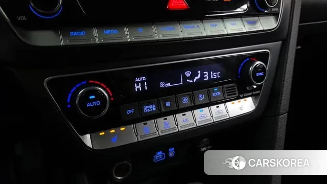 Hyundai Sonata New Rise Hybrid id 3617233 из Кореи 10