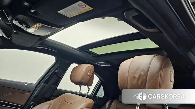 Mercedes-Benz S-Class W222 id 4667749 из Кореи 10