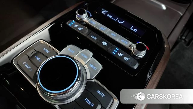 Genesis G90 id 3872584 из Кореи 10