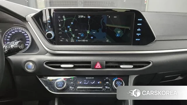 Hyundai Sonata (DN8) id 3349540 из Кореи 10