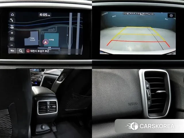 Kia Sportage The Bold id 3722947 из Кореи 10