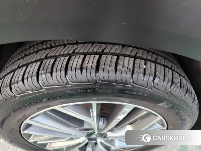 Hyundai All New Tucson id 2997793 из Кореи 10