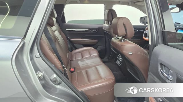 Renault Korea (Samsung) QM6 id 4536839 из Кореи 10
