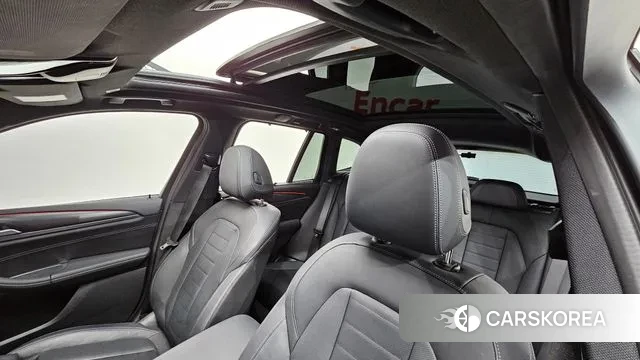 BMW X3 (G01) id 3389502 из Кореи 10