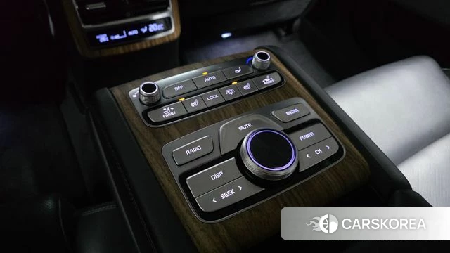 Kia The New K9 2nd generation id 4758530 из Кореи 10