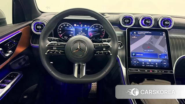 Mercedes-Benz GLC-Class X254 id 4729678 из Кореи 10