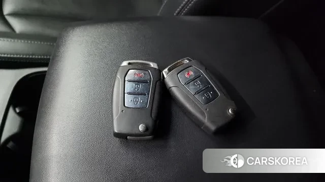 Ssangyong The New Rexton Sports Cannes id 3463016 из Кореи 10