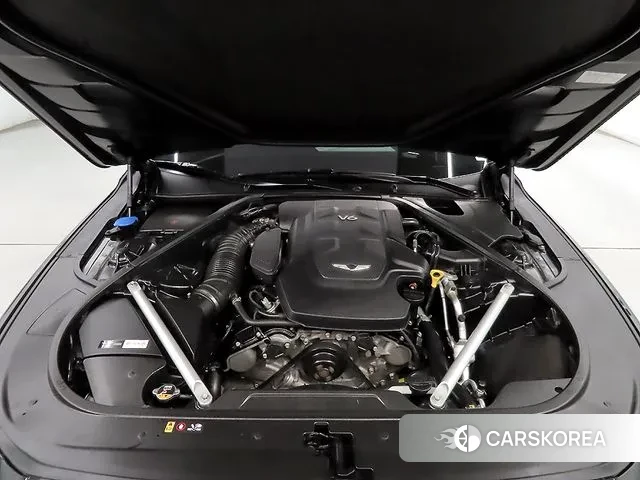 Genesis G90 id 3723102 из Кореи 10