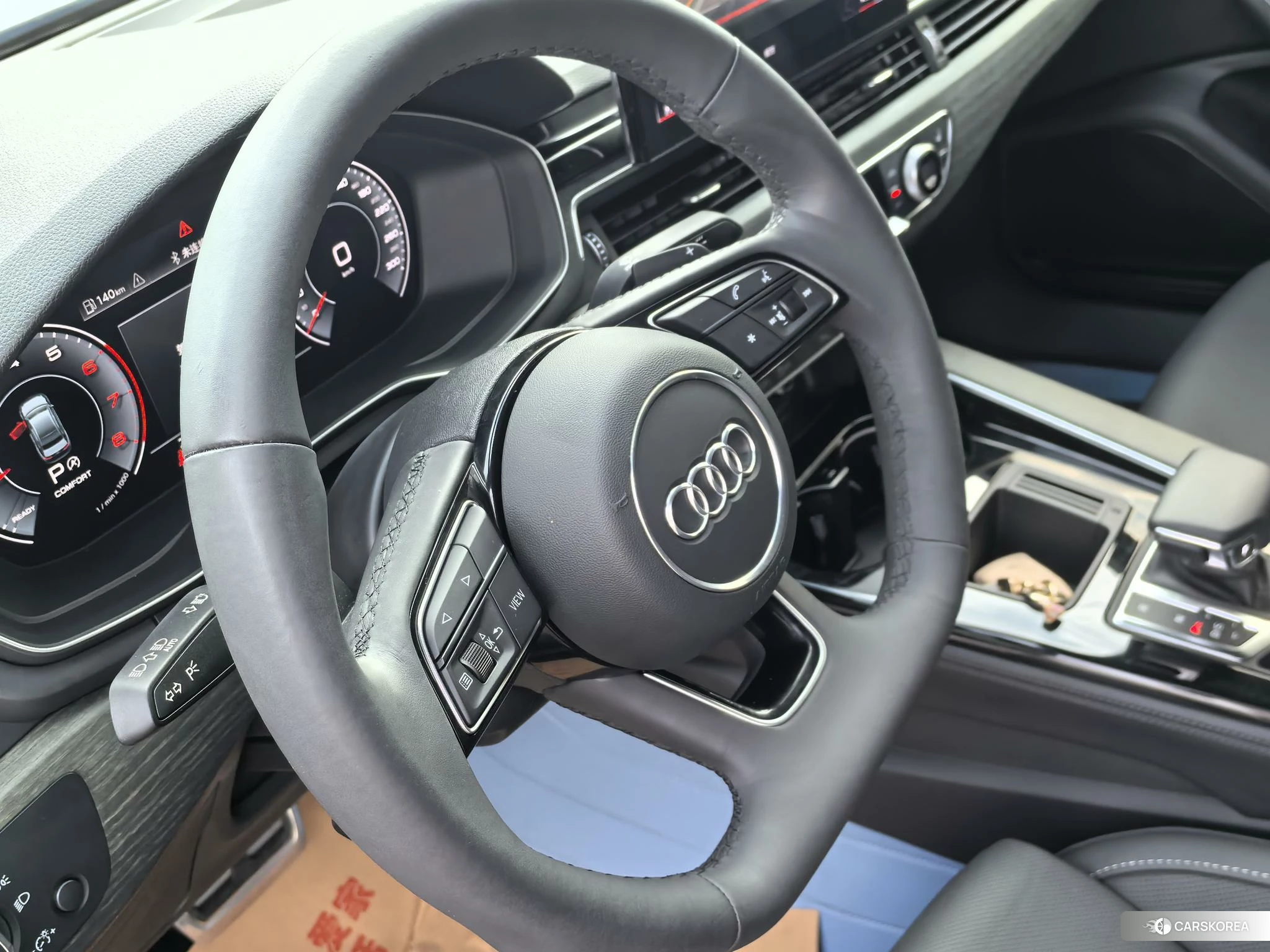 Audi A4L id 4486411 из Китая 10