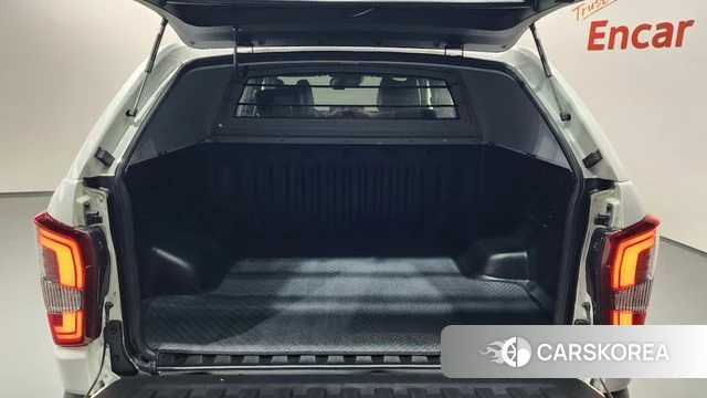 Ssangyong The New Rexton Sport id 4590396 из Кореи 10
