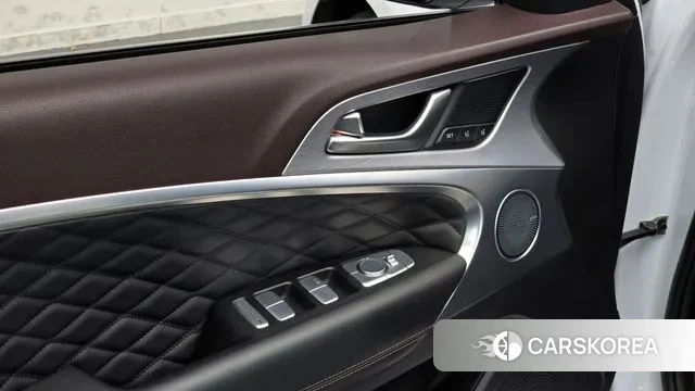 Genesis G70 id 3505467 из Кореи 10