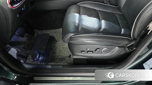 Genesis Electrified GV70 id 4854523 из Кореи 10