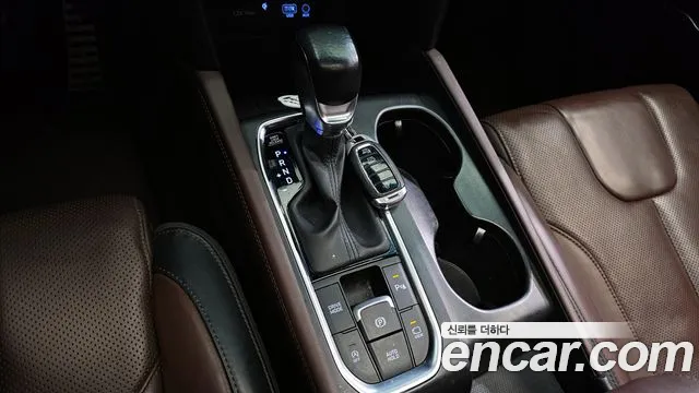 Hyundai Santa Fe TM id 2668570 из Кореи 10