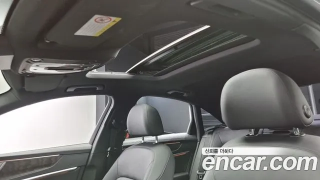 Audi A6 (C8) id 2912256 из Кореи 10