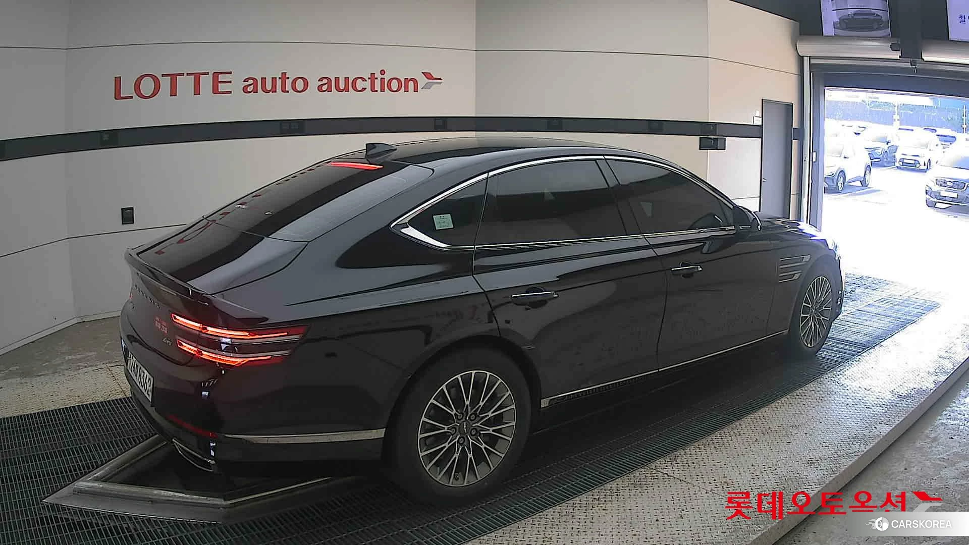Hyundai G80 id 4674118 из Кореи 10