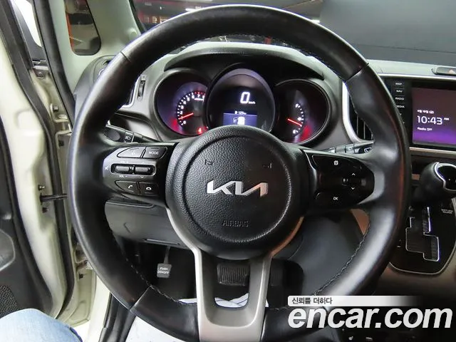 Kia The New Ray id 2657091 из Кореи 10