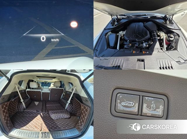 Genesis GV80 id 3897891 из Кореи 10