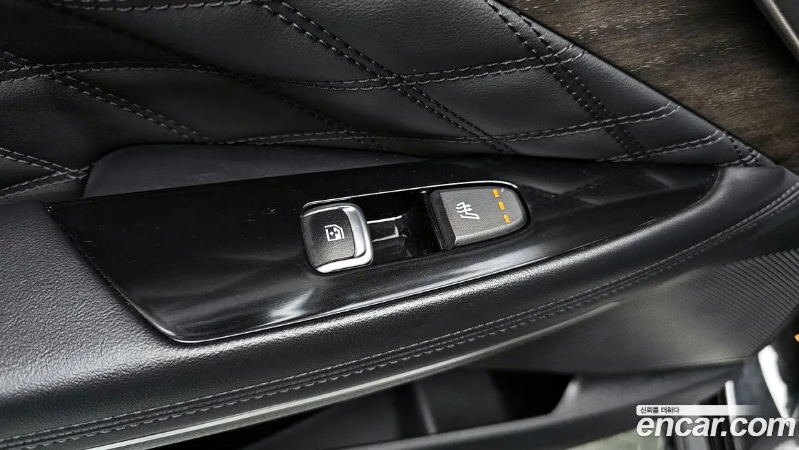 Kia K8 Hybrid id 1676126 из Кореи 10