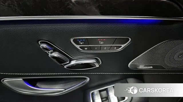 Mercedes-Benz S-Class W222 id 3412541 из Кореи 10