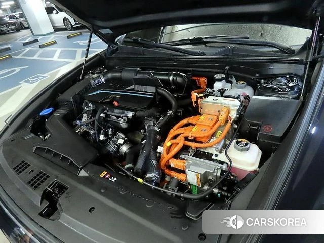 Hyundai Grandeur Hybrid (GN7) id 4929073 из Кореи 10