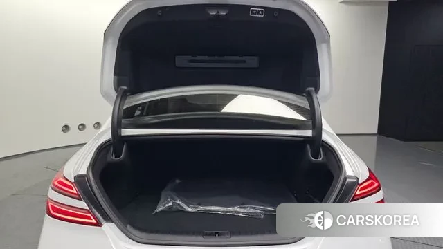 Genesis The New G70 id 3615197 из Кореи 10