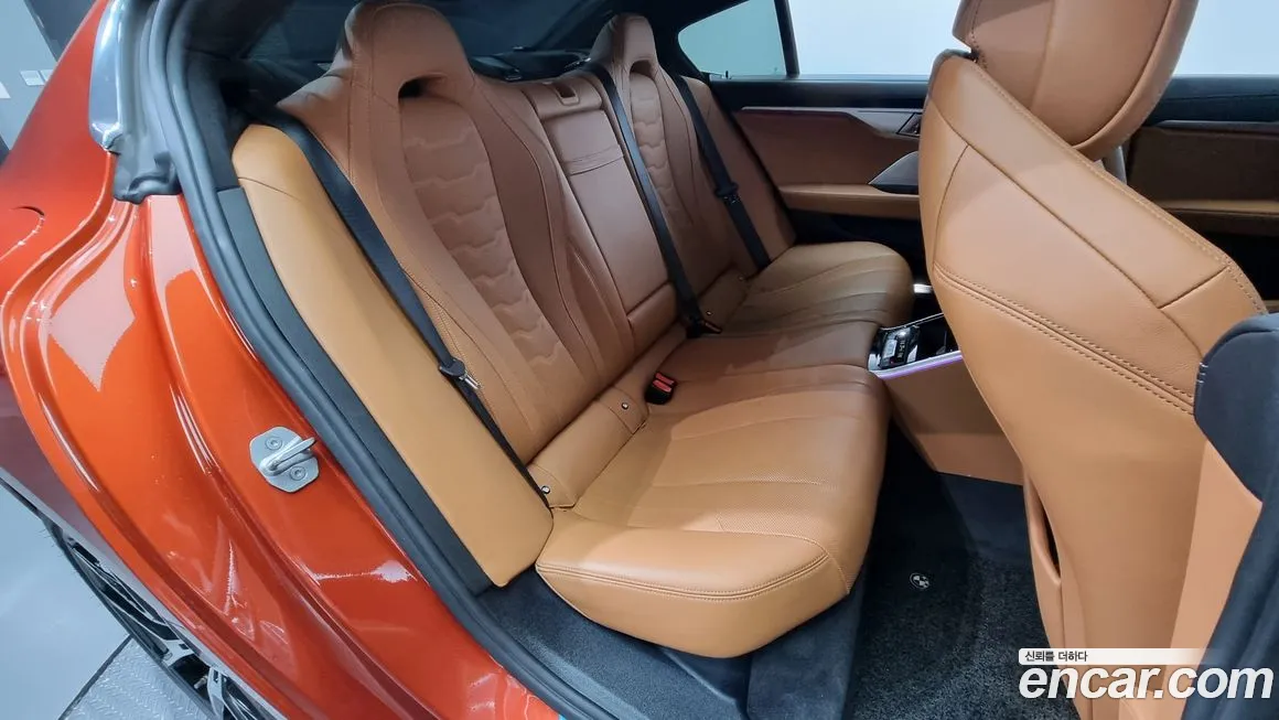 BMW 8 Series (G15) id 1995070 из Кореи 10