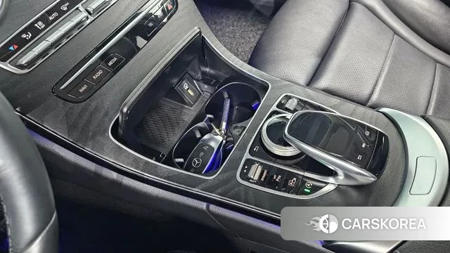 Mercedes-Benz C-Class W205 id 3520127 из Кореи 10