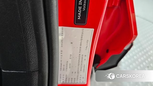 Volkswagen T-Roc id 4293376 из Кореи 10