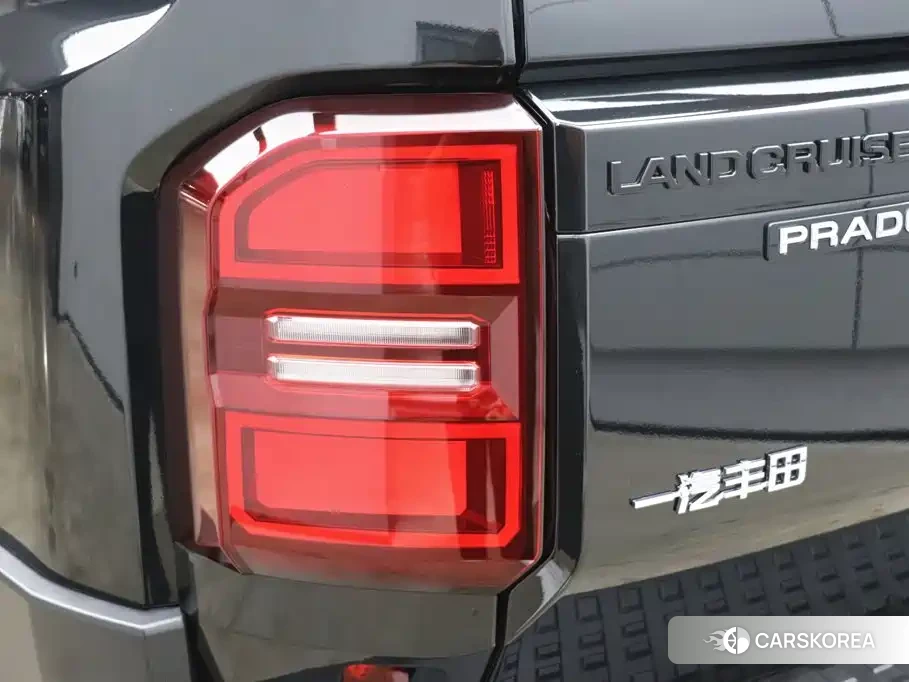 Toyota Prado id 4686171 из Китая 11