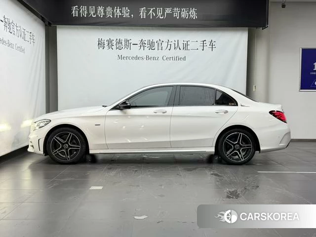 Mercedes-Benz Class C id 4328856 из Китая 10