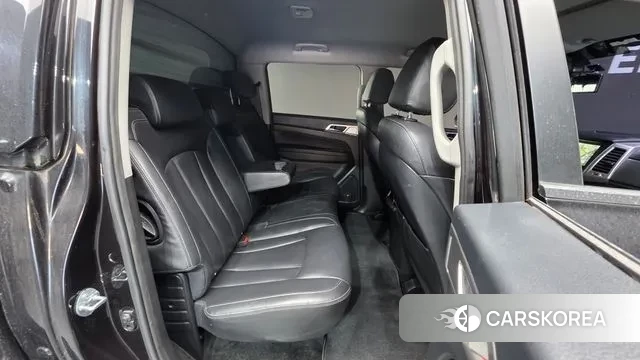 Ssangyong Rexton Sports id 3440030 из Кореи 10