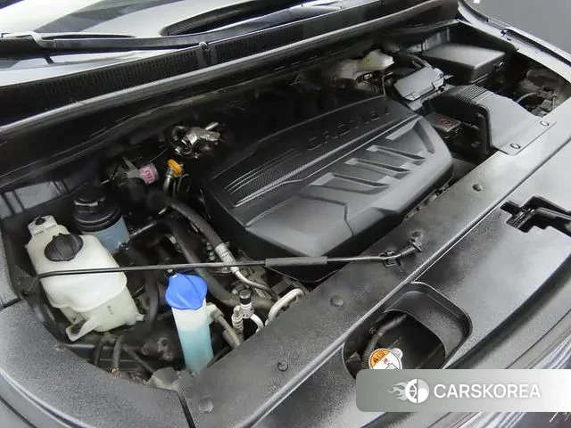 Kia The New Carnival id 3444549 из Кореи 10