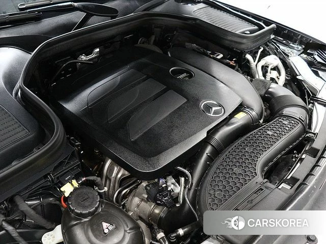 Mercedes-Benz GLC-Class X253 id 4513083 из Кореи 10