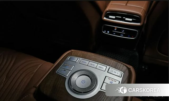 Genesis G80 (RG3) id 4692286 из Кореи 10