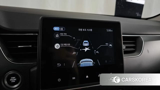 Renault Korea (Samsung) XM3 id 4613701 из Кореи 10