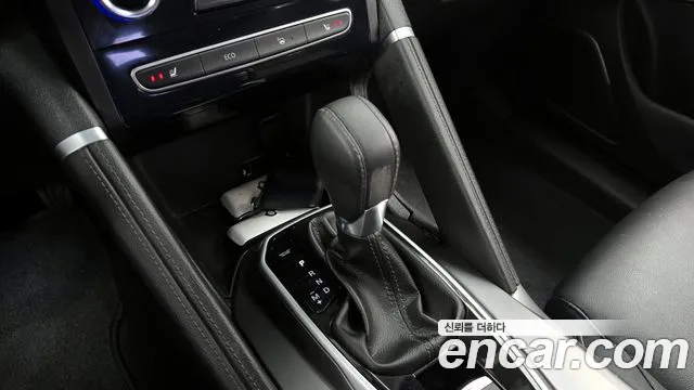 Renault Korea (Samsung) The New QM6 id 2700049 из Кореи 10