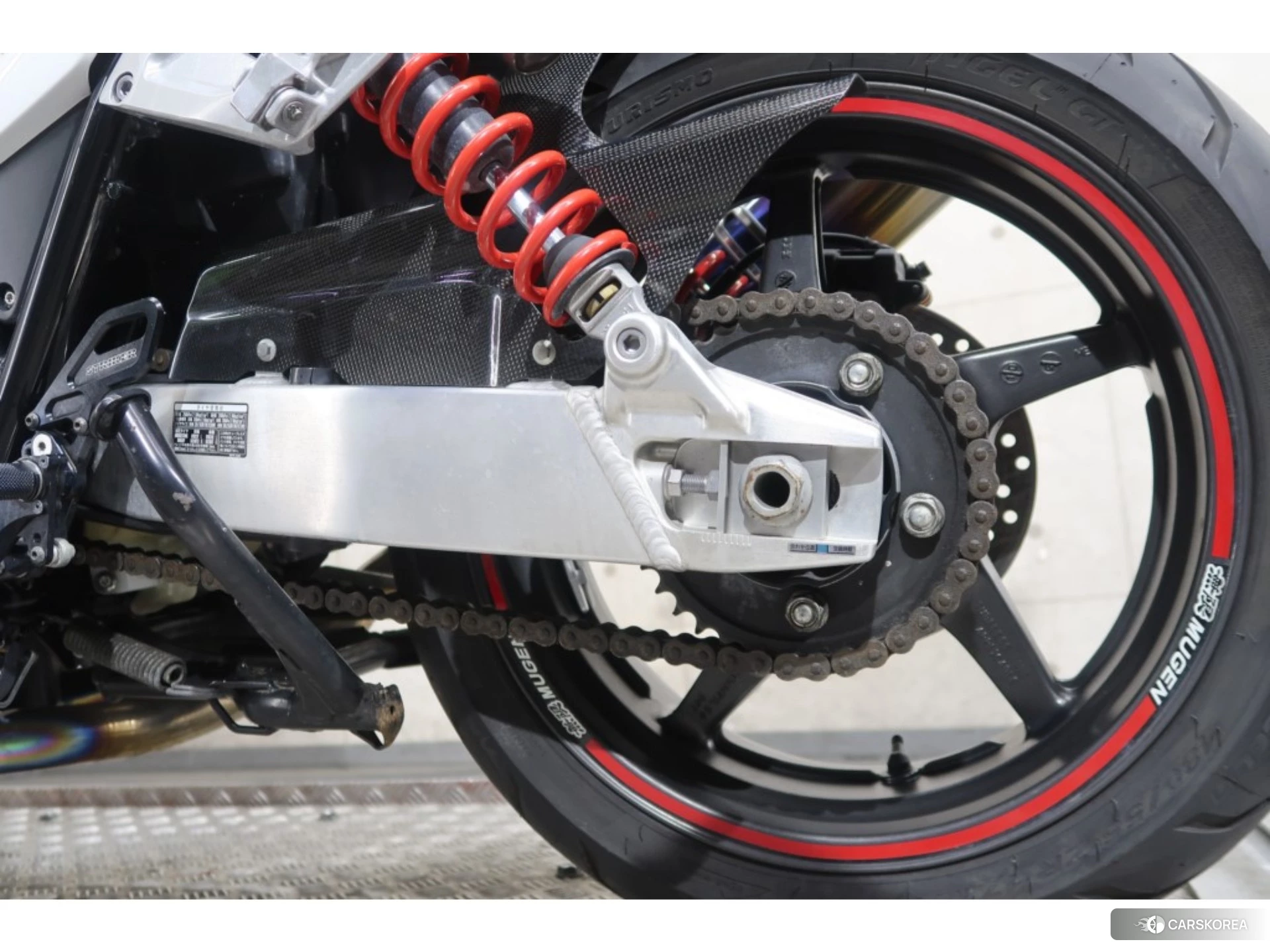 Honda CB1300SF BOLDOR ABS id 4374336 из Японии 10