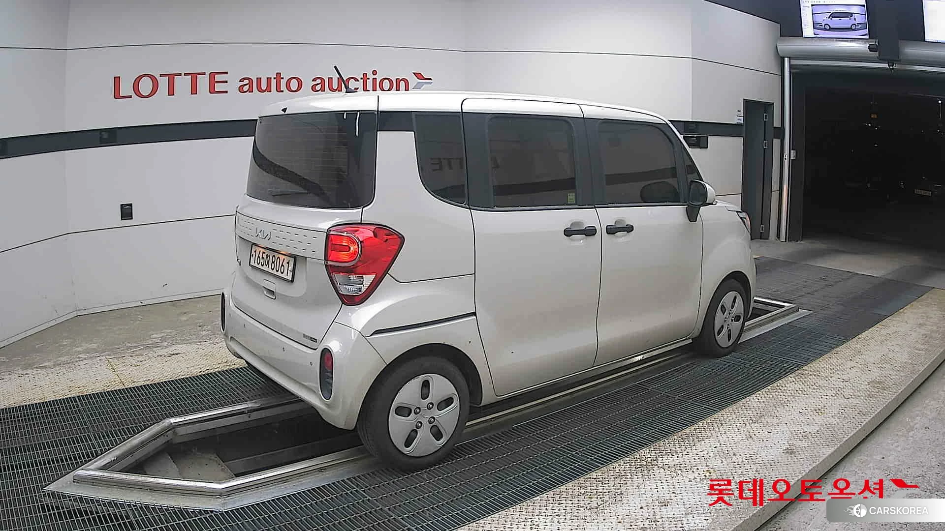 Kia Ray id 4289572 из Кореи 10