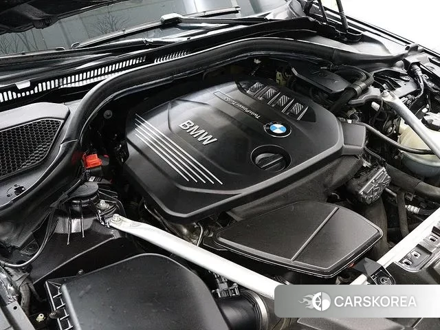 BMW 5 Series (G30) id 3517222 из Кореи 10