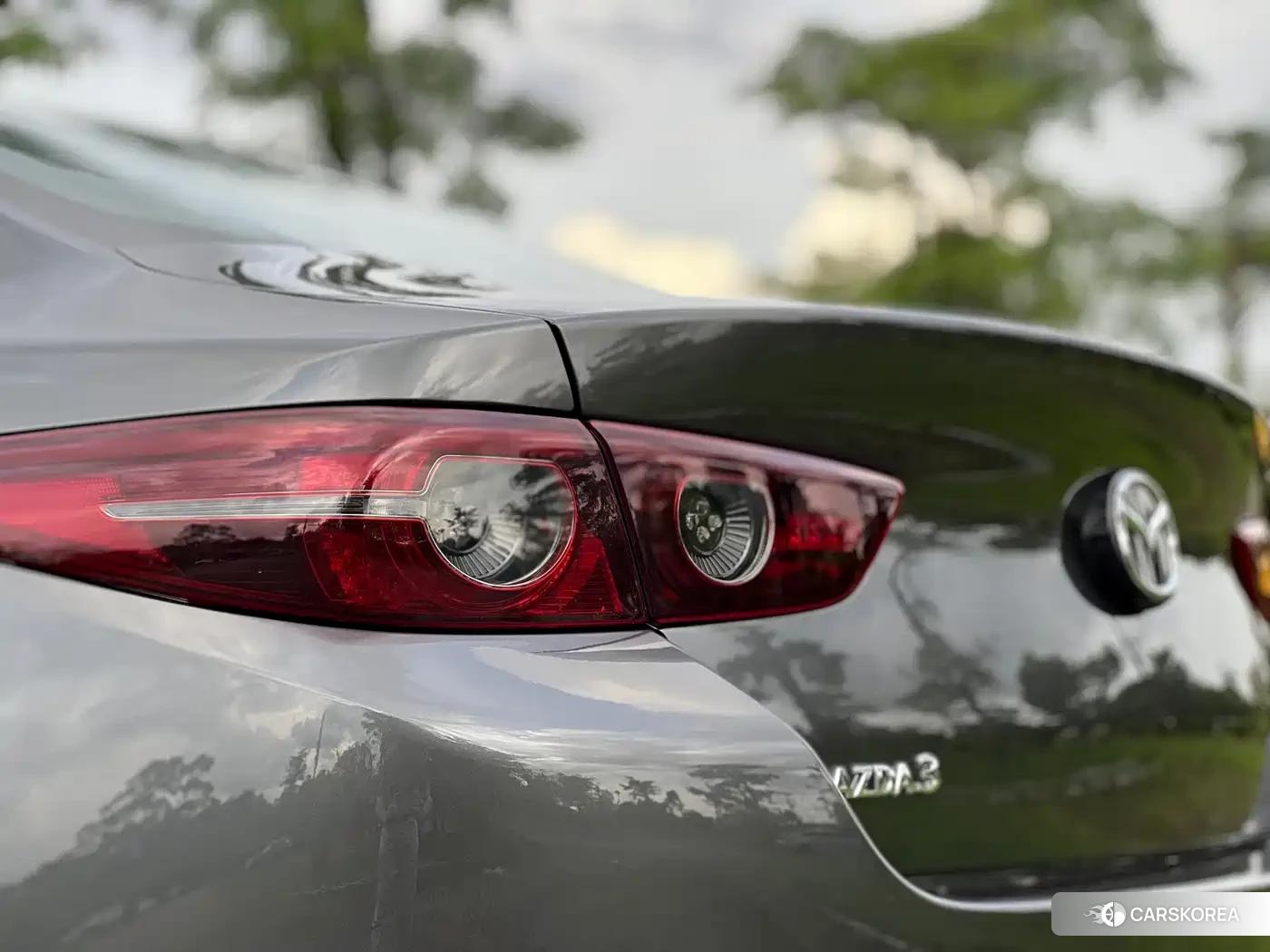 Mazda 3 id 4600660 из Китая 10