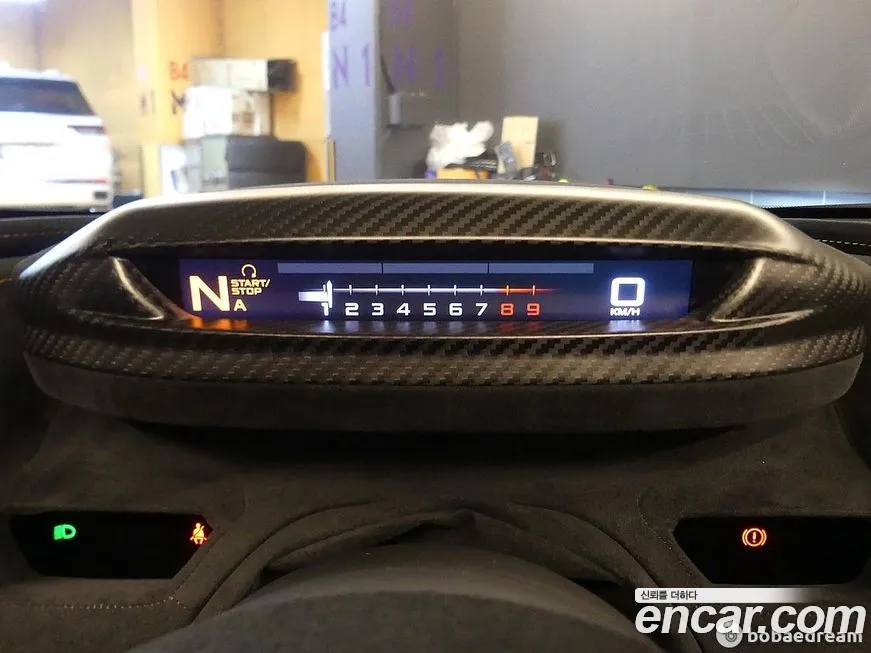 McLaren 765LT id 2102573 из Кореи 10