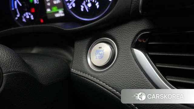 Hyundai Grandeur IG Hybrid id 4642569 из Кореи 10