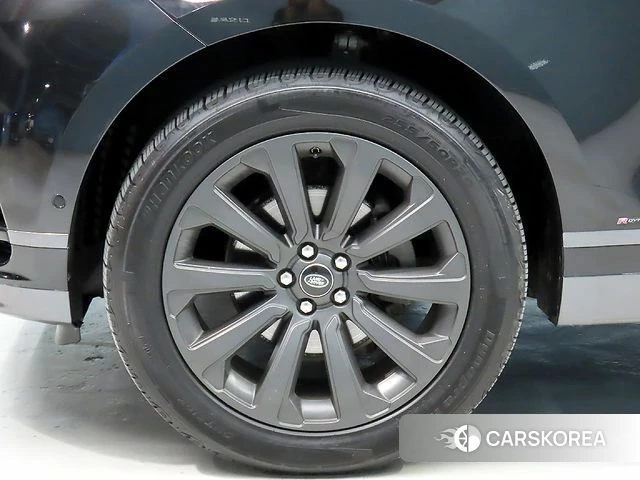Land Rover Range Rover Velar id 3982195 из Кореи 10