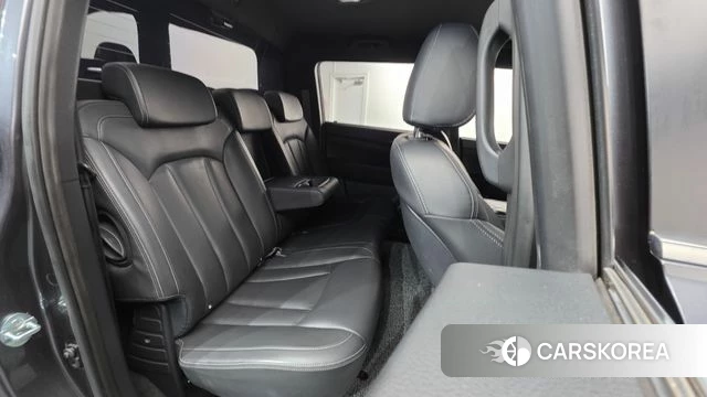 Ssangyong Rexton Sports Cannes id 4573564 из Кореи 10