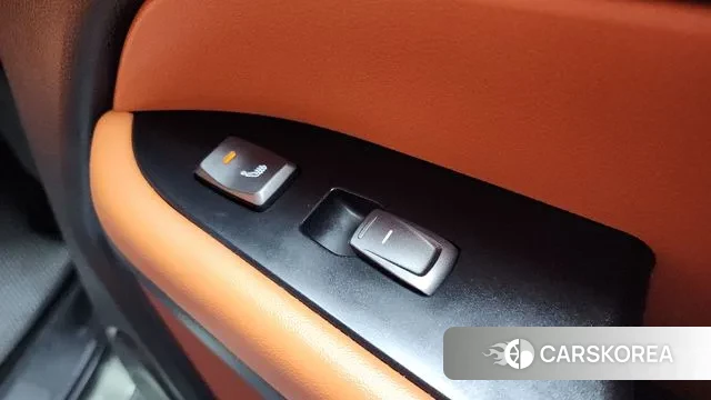 Ssangyong The New Rexton Sports Cannes id 3581775 из Кореи 10