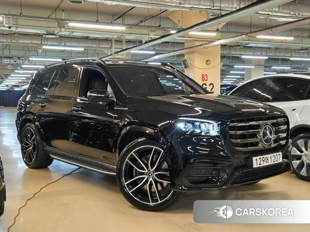 Mercedes-Benz GLS - Class X167 id 4686411 из Кореи 10