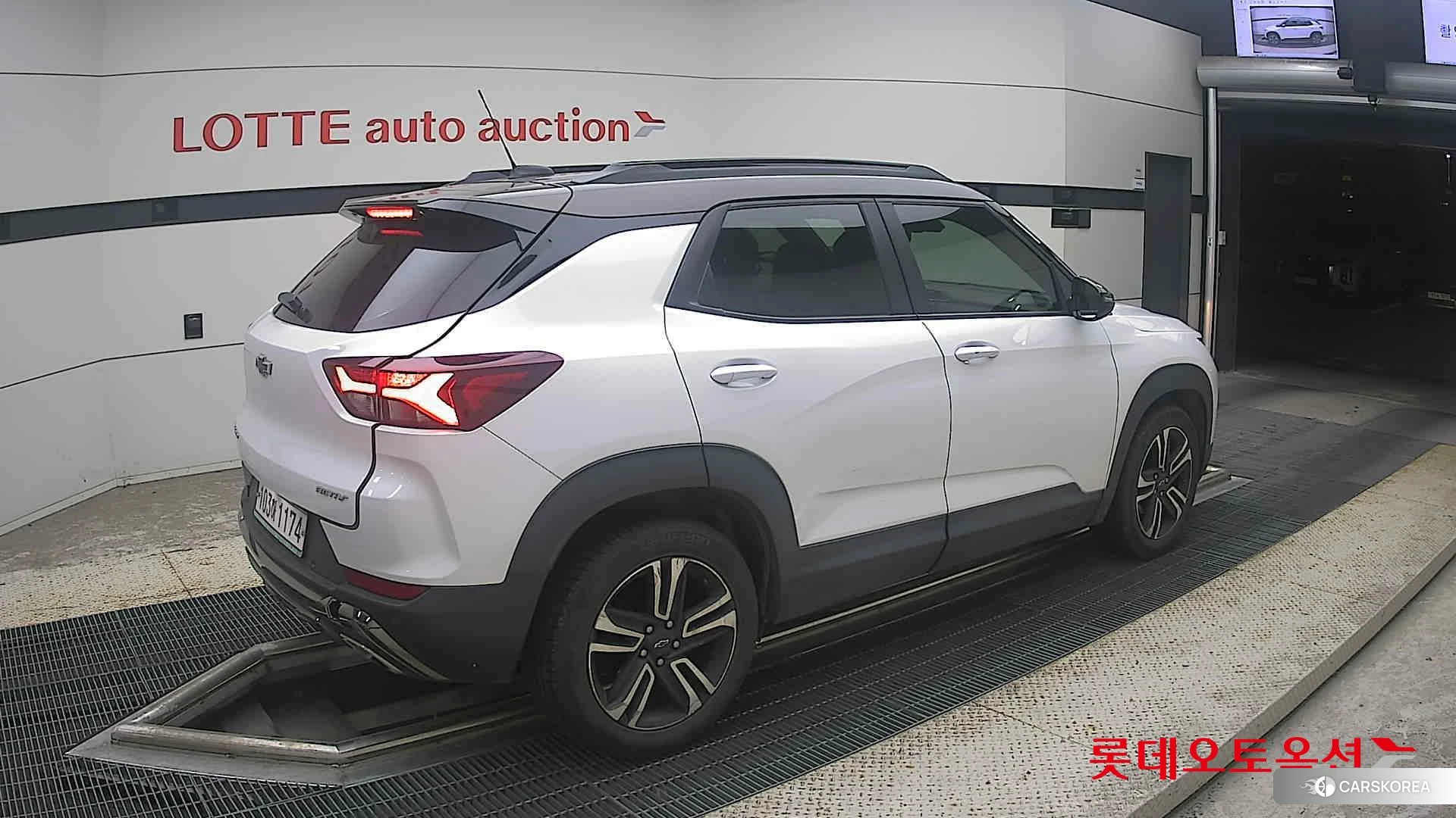 Korea G M TrailBlazer 1.35 Turbo FWD id 4902582 из Кореи 10