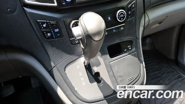 Hyundai The New Grand Starex id 2765602 из Кореи 10