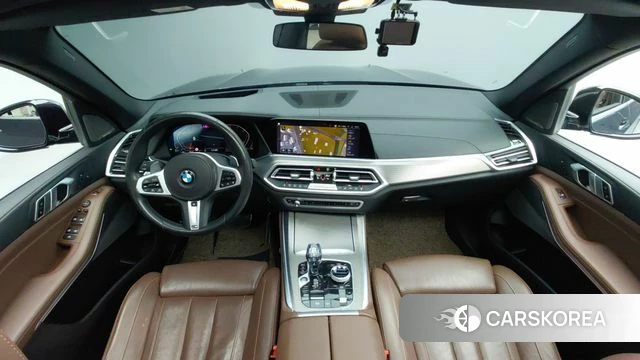 BMW X5 (G05) id 3834277 из Кореи 10