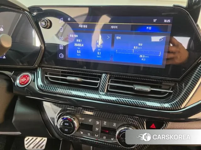 Chevrolet (GM Daewoo) Trax Crossover id 3410548 из Кореи 10